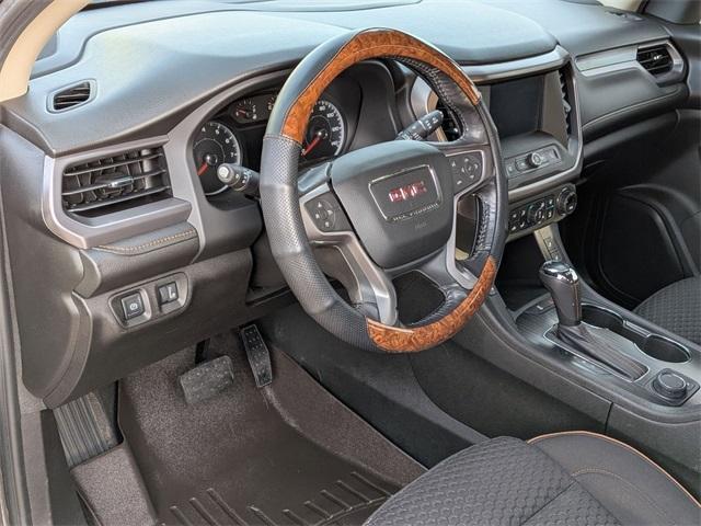 used 2017 GMC Acadia car, priced at $14,935