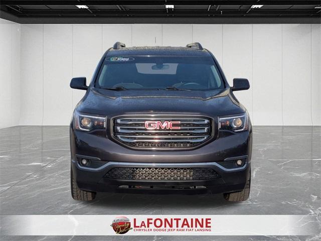 used 2017 GMC Acadia car, priced at $14,935