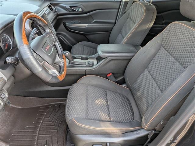 used 2017 GMC Acadia car, priced at $14,935