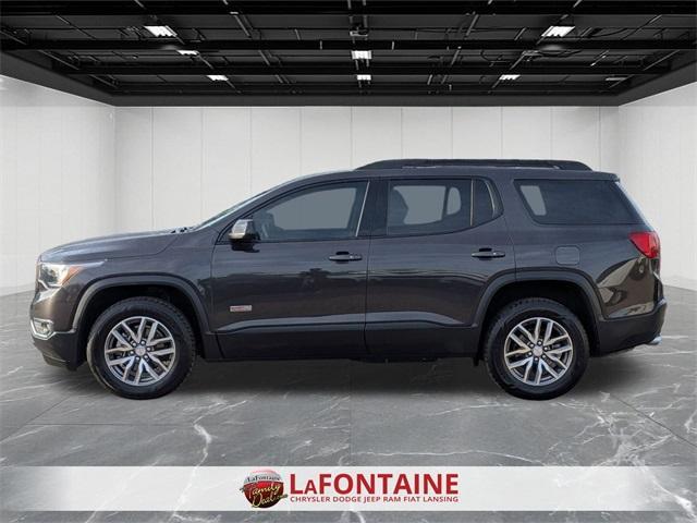 used 2017 GMC Acadia car, priced at $14,935