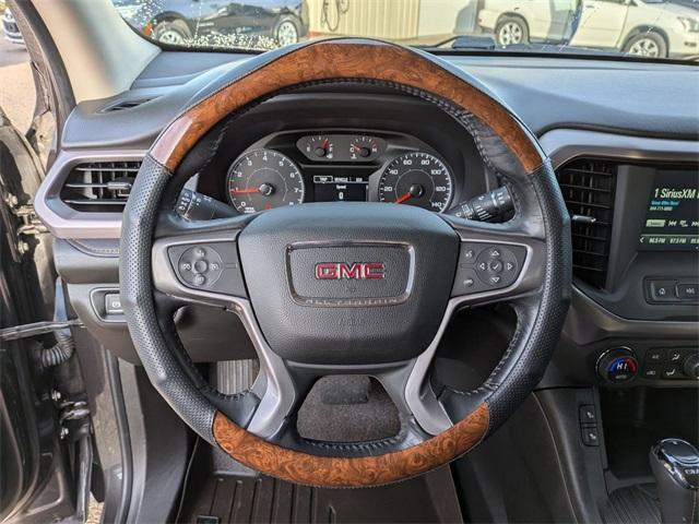 used 2017 GMC Acadia car, priced at $14,935