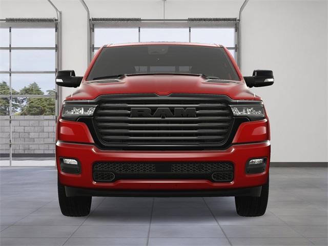 new 2025 Ram 1500 car, priced at $58,456