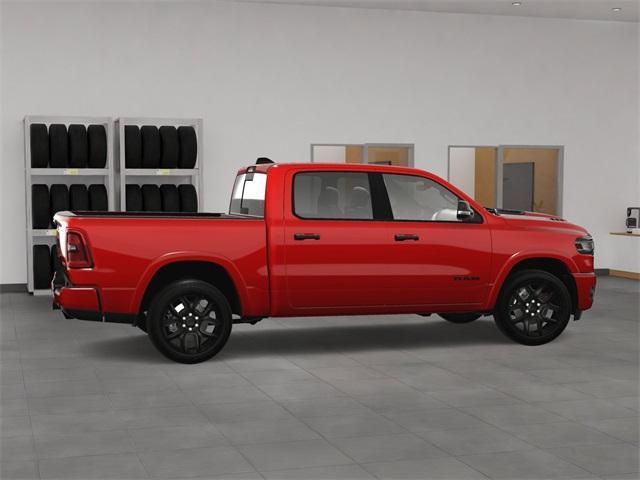 new 2025 Ram 1500 car, priced at $58,456