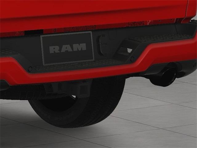 new 2025 Ram 1500 car, priced at $58,456