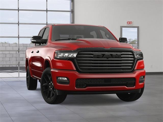 new 2025 Ram 1500 car, priced at $58,456