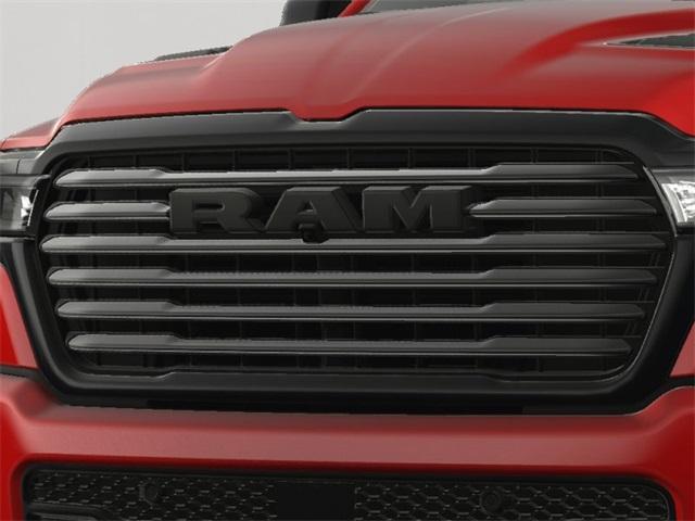 new 2025 Ram 1500 car, priced at $58,456