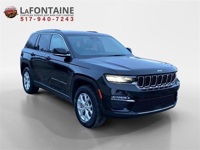 used 2023 Jeep Grand Cherokee car, priced at $30,264