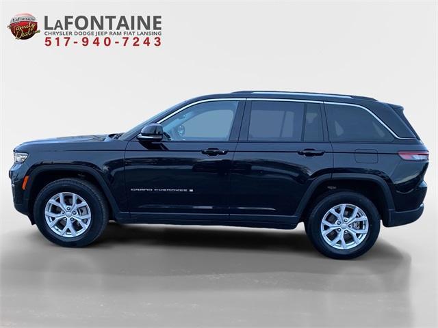 used 2023 Jeep Grand Cherokee car, priced at $30,264