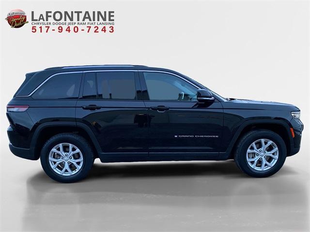 used 2023 Jeep Grand Cherokee car, priced at $30,264