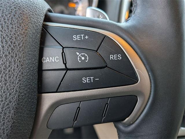 used 2014 Jeep Grand Cherokee car, priced at $5,995