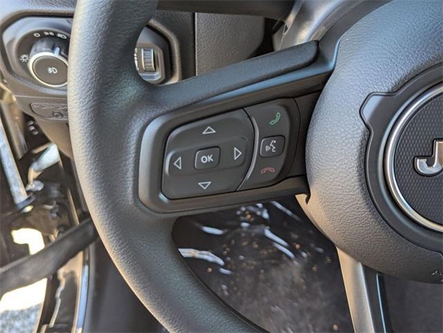 new 2026 Jeep Wrangler car, priced at $40,318