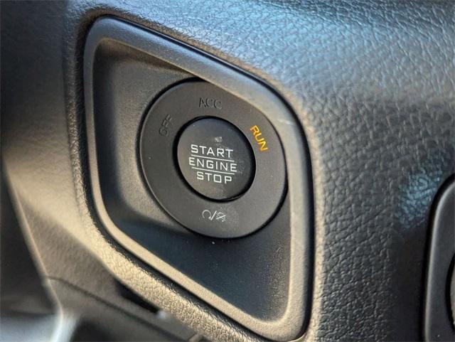 new 2026 Jeep Wrangler car, priced at $40,318