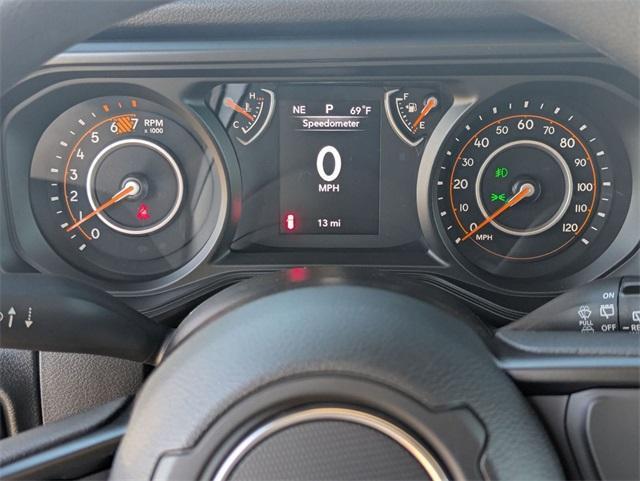 new 2026 Jeep Wrangler car, priced at $40,318