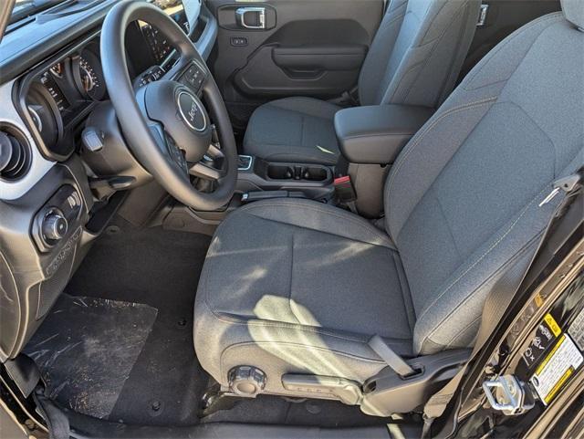 new 2026 Jeep Wrangler car, priced at $40,318