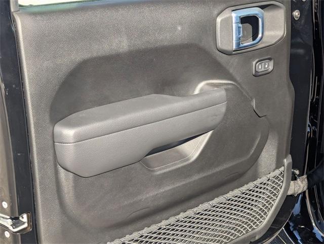 new 2026 Jeep Wrangler car, priced at $40,318