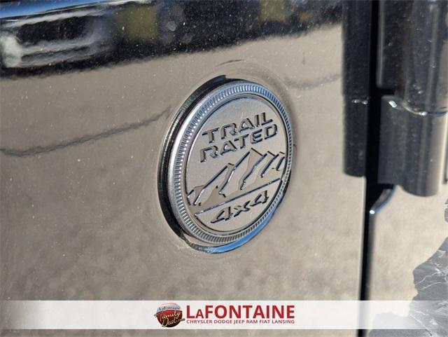 new 2026 Jeep Wrangler car, priced at $40,318