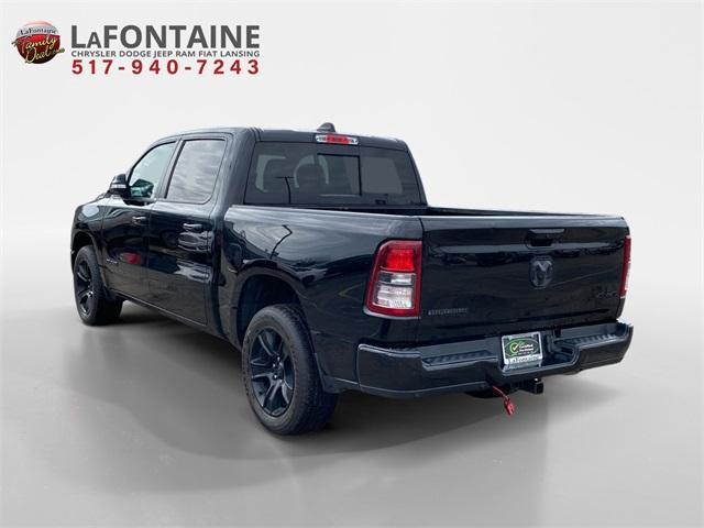 used 2020 Ram 1500 car, priced at $26,750