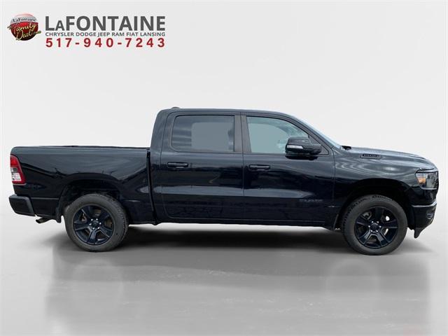 used 2020 Ram 1500 car, priced at $26,750