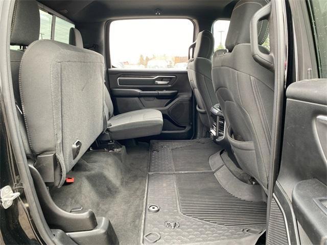 used 2020 Ram 1500 car, priced at $26,750