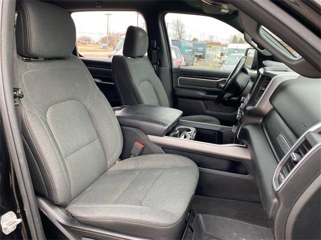 used 2020 Ram 1500 car, priced at $26,750