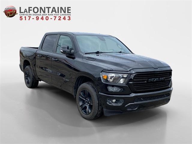 used 2020 Ram 1500 car, priced at $26,750