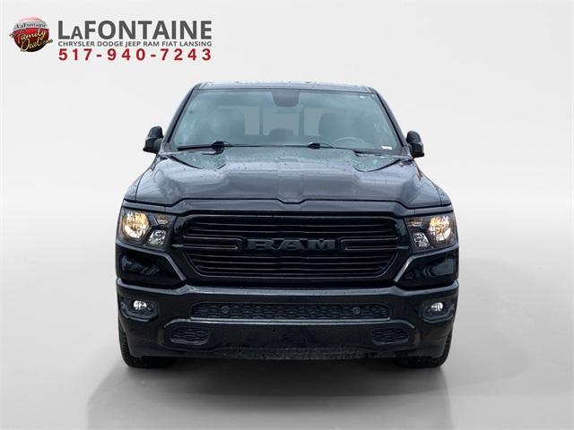 used 2020 Ram 1500 car, priced at $26,750