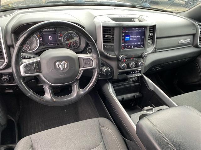 used 2020 Ram 1500 car, priced at $26,750