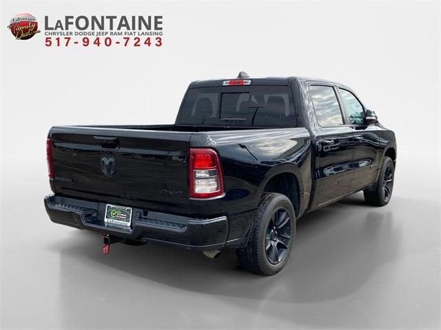 used 2020 Ram 1500 car, priced at $26,750