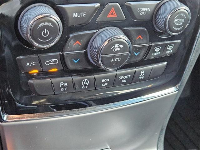 used 2020 Jeep Grand Cherokee car, priced at $18,995