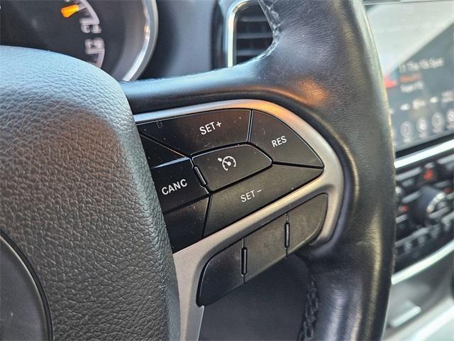 used 2020 Jeep Grand Cherokee car, priced at $18,995