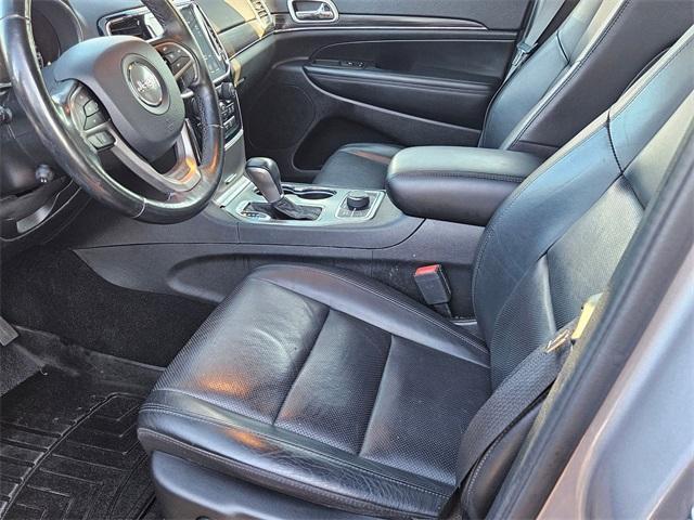 used 2020 Jeep Grand Cherokee car, priced at $18,995