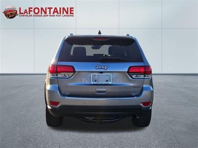 used 2020 Jeep Grand Cherokee car, priced at $18,995