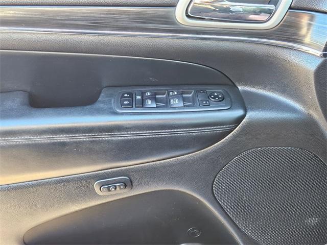 used 2020 Jeep Grand Cherokee car, priced at $18,995