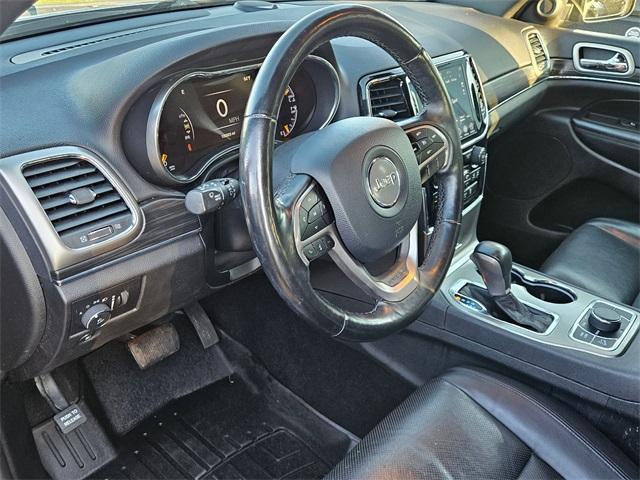 used 2020 Jeep Grand Cherokee car, priced at $18,995