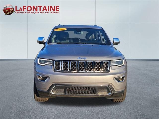 used 2020 Jeep Grand Cherokee car, priced at $18,995