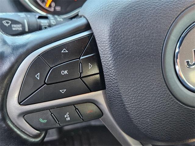 used 2020 Jeep Grand Cherokee car, priced at $18,995