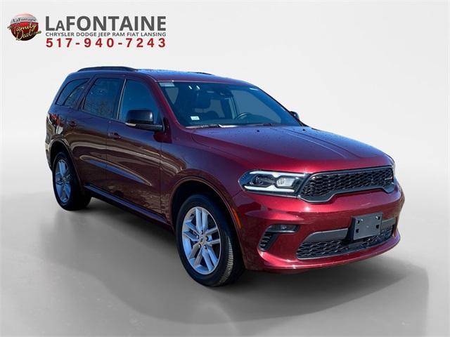 used 2023 Dodge Durango car, priced at $29,602