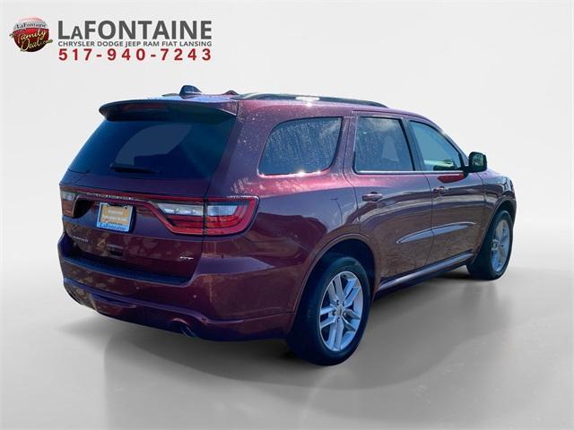 used 2023 Dodge Durango car, priced at $29,602