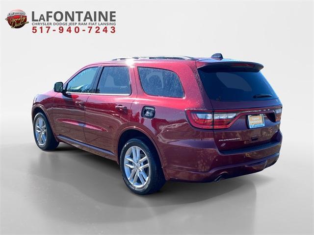 used 2023 Dodge Durango car, priced at $29,602