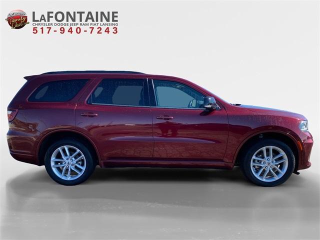 used 2023 Dodge Durango car, priced at $29,602