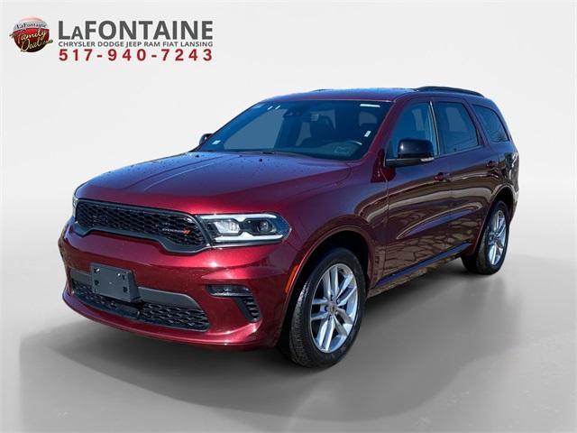 used 2023 Dodge Durango car, priced at $29,602