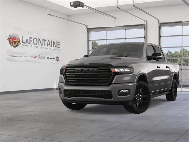 new 2025 Ram 1500 car, priced at $59,215