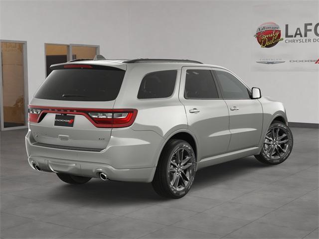 new 2024 Dodge Durango car, priced at $48,910