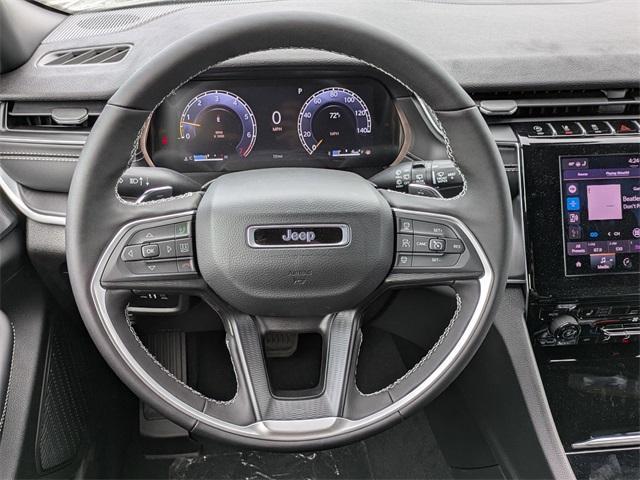 new 2025 Jeep Grand Cherokee car, priced at $42,410