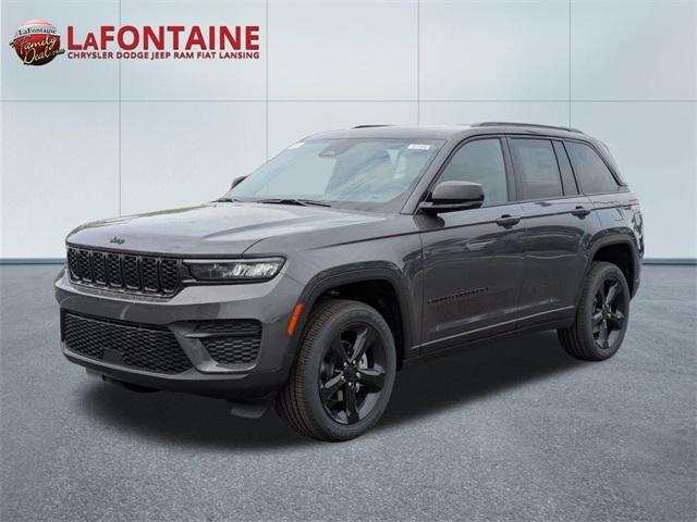 new 2025 Jeep Grand Cherokee car, priced at $42,410