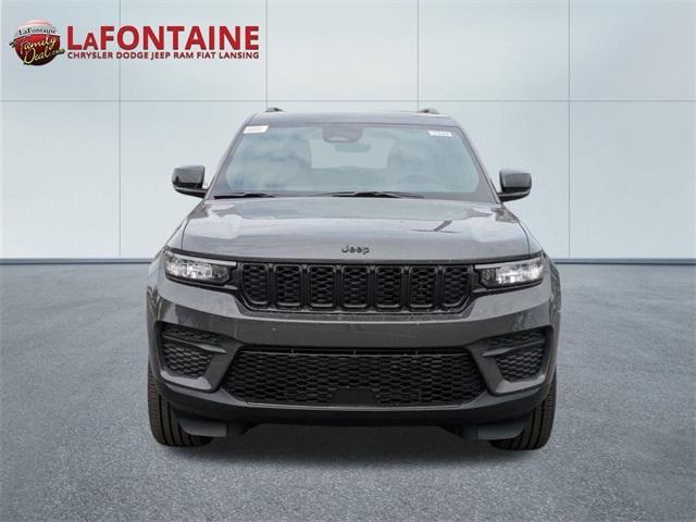 new 2025 Jeep Grand Cherokee car, priced at $42,410