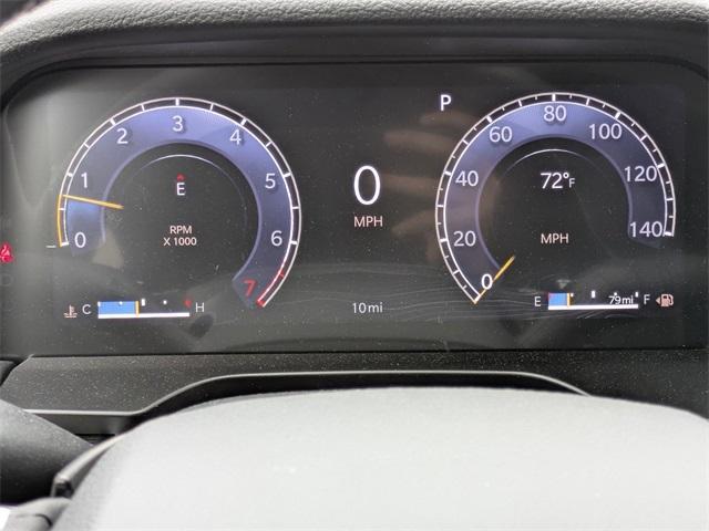 new 2025 Jeep Grand Cherokee car, priced at $42,410