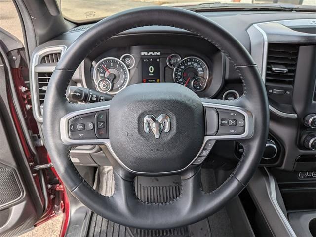 used 2023 Ram 1500 car, priced at $38,918