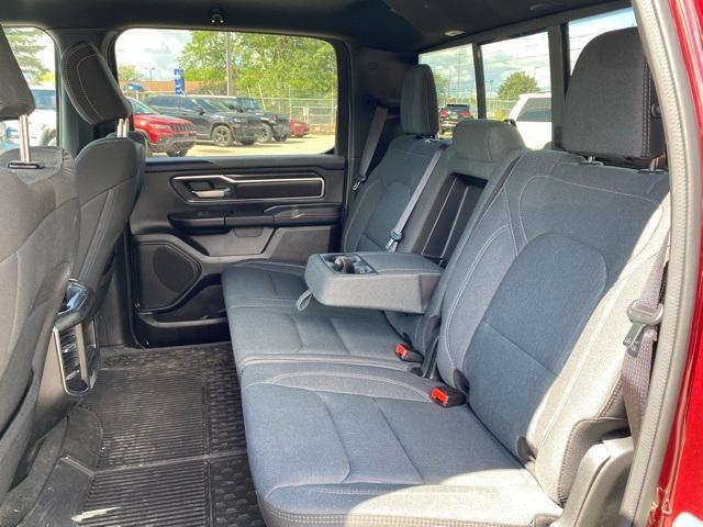 used 2023 Ram 1500 car, priced at $43,210