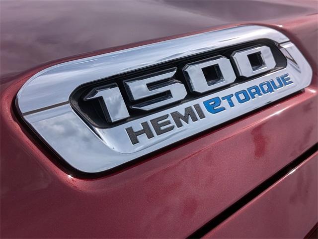 used 2023 Ram 1500 car, priced at $38,918